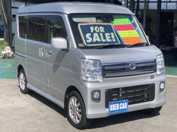Ref:AUX-19927094 NISSAN NV100CLIPPER RIO 2018 - Image 3