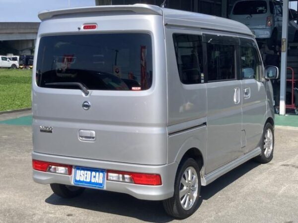 Ref:AUX-19927094 NISSAN NV100CLIPPER RIO 2018 - Image 4