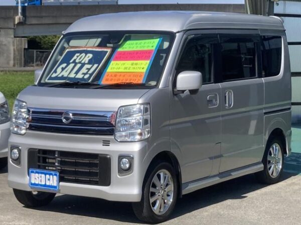 Ref:AUX-19927094 NISSAN NV100CLIPPER RIO 2018