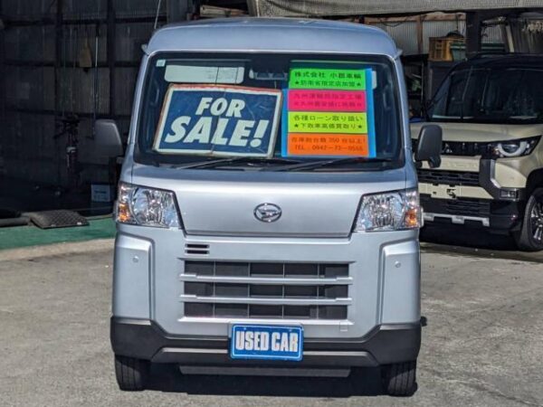 Ref:AUX-19927097 DAIHATSU HIJET CARGO 2024 - Image 2