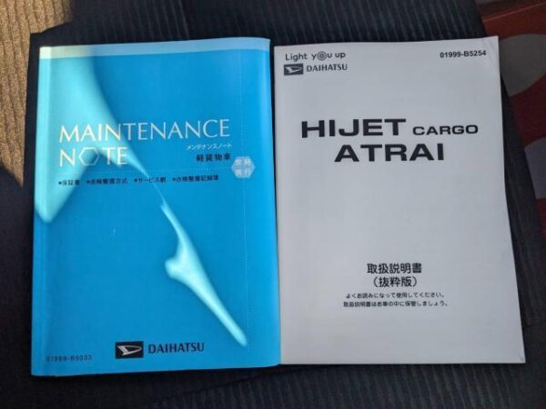 Ref:AUX-19927097 DAIHATSU HIJET CARGO 2024 - Image 16