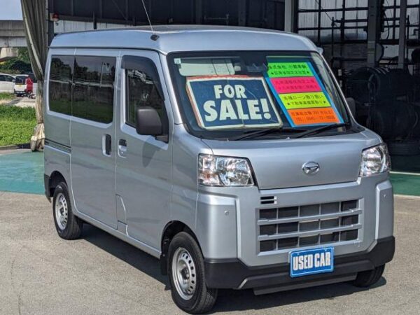 Ref:AUX-19927097 DAIHATSU HIJET CARGO 2024 - Image 3