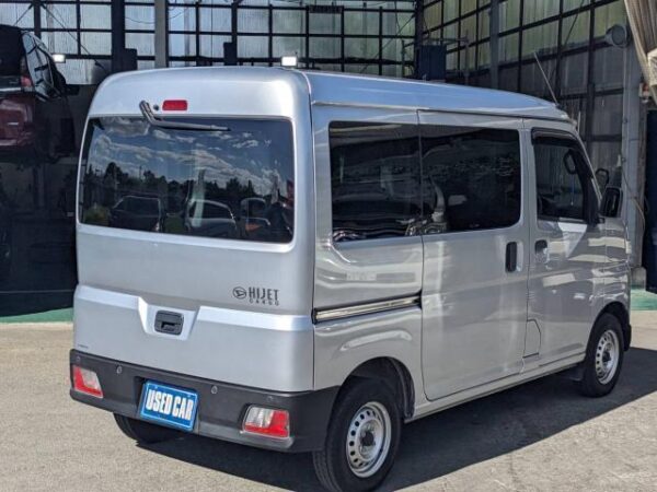 Ref:AUX-19927097 DAIHATSU HIJET CARGO 2024 - Image 4