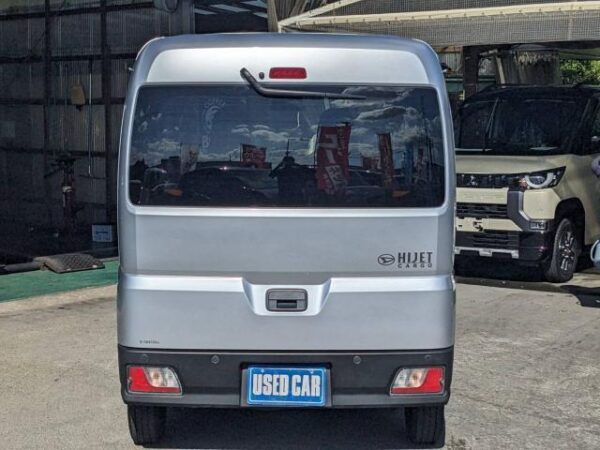 Ref:AUX-19927097 DAIHATSU HIJET CARGO 2024 - Image 5