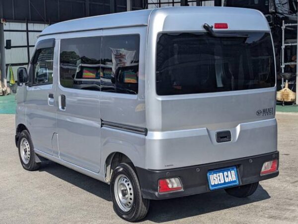Ref:AUX-19927097 DAIHATSU HIJET CARGO 2024 - Image 6
