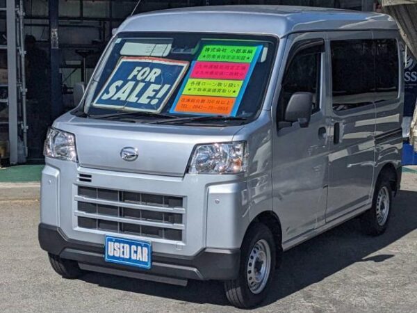 Ref:AUX-19927097 DAIHATSU HIJET CARGO 2024