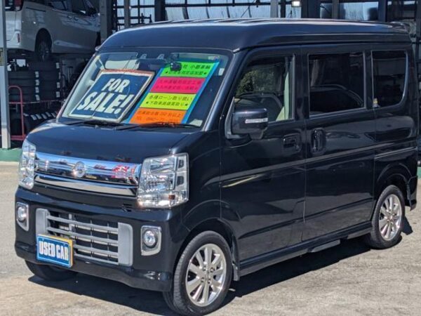 Ref:AUX-19927098 NISSAN NV100CLIPPER RIO 2020