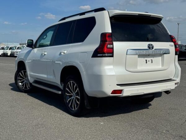 Ref:AUX-19929160 TOYOTA LAND CRUISER PRADO 2020 - Image 2