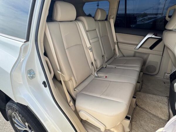 Ref:AUX-19929160 TOYOTA LAND CRUISER PRADO 2020 - Image 11