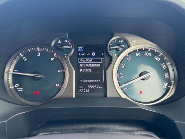 Ref:AUX-19929160 TOYOTA LAND CRUISER PRADO 2020 - Image 16