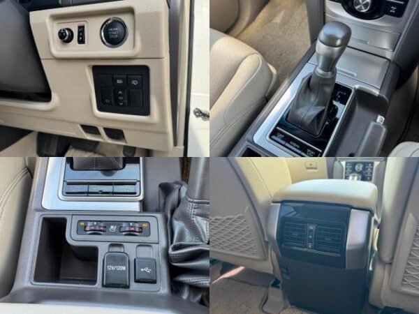 Ref:AUX-19929160 TOYOTA LAND CRUISER PRADO 2020 - Image 17