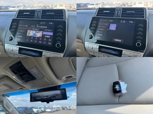 Ref:AUX-19929160 TOYOTA LAND CRUISER PRADO 2020 - Image 18
