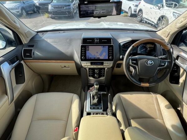 Ref:AUX-19929160 TOYOTA LAND CRUISER PRADO 2020 - Image 3