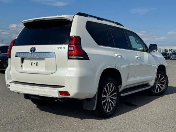 Ref:AUX-19929160 TOYOTA LAND CRUISER PRADO 2020 - Image 5