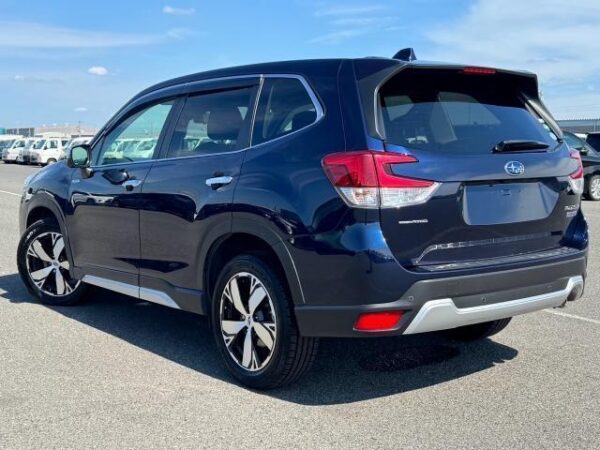 Ref:AUX-19929303 SUBARU FORESTER 2018 - Image 2