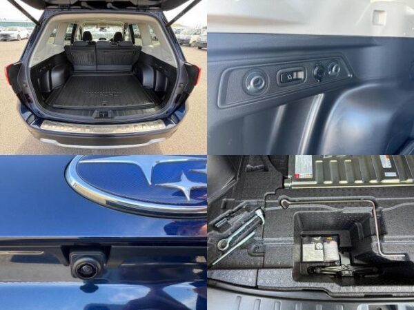 Ref:AUX-19929303 SUBARU FORESTER 2018 - Image 19