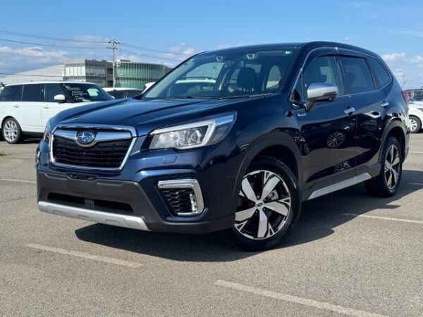 Ref:AUX-19929303 SUBARU FORESTER 2018 - Image 4