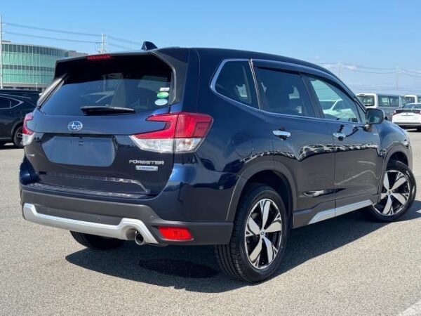 Ref:AUX-19929303 SUBARU FORESTER 2018 - Image 5