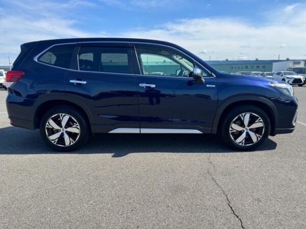 Ref:AUX-19929303 SUBARU FORESTER 2018 - Image 6