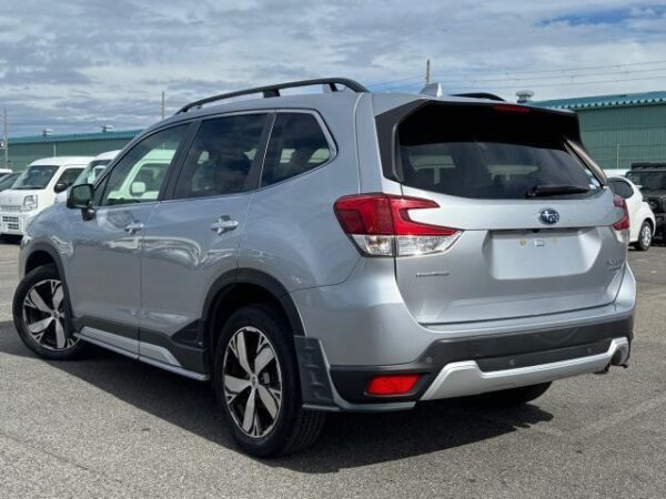 Ref:AUX-19929350 SUBARU FORESTER 2019 - Image 2
