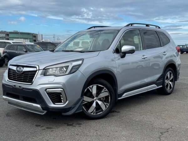 Ref:AUX-19929350 SUBARU FORESTER 2019 - Image 4