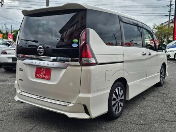 Ref:AUX-19929391 NISSAN SERENA 2018 - Image 11