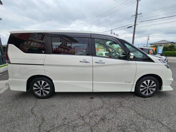 Ref:AUX-19929391 NISSAN SERENA 2018 - Image 12