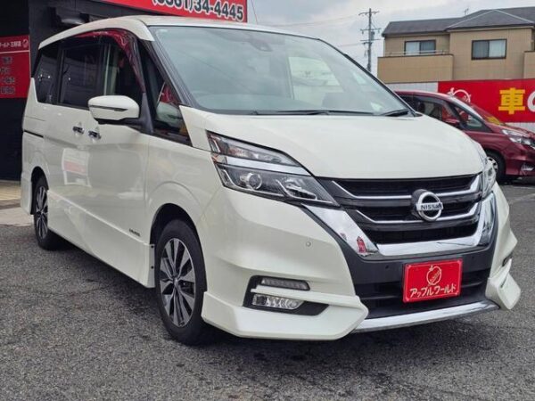 Ref:AUX-19929391 NISSAN SERENA 2018 - Image 5