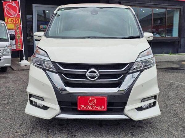 Ref:AUX-19929391 NISSAN SERENA 2018 - Image 6