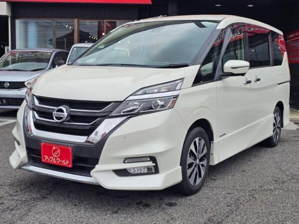 Ref:AUX-19929391 NISSAN SERENA 2018 - Image 7