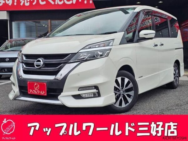 Ref:AUX-19929391 NISSAN SERENA 2018