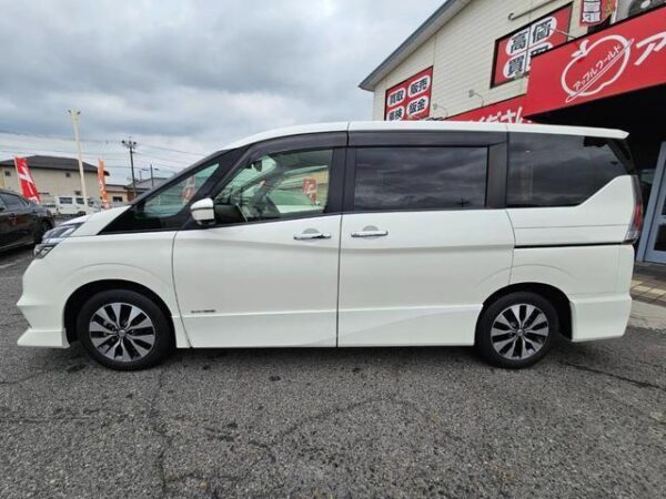 Ref:AUX-19929391 NISSAN SERENA 2018 - Image 8