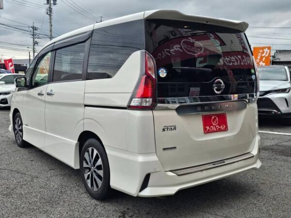 Ref:AUX-19929391 NISSAN SERENA 2018 - Image 9