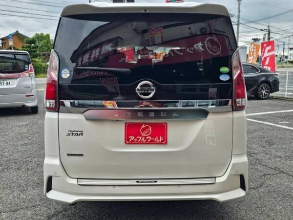 Ref:AUX-19929391 NISSAN SERENA 2018 - Image 10