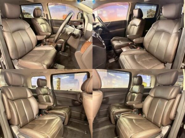 Ref:AUX-19929459 NISSAN ELGRAND 2012 - Image 4