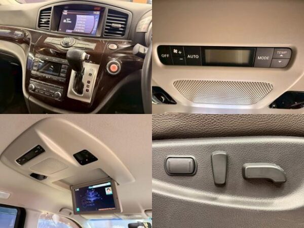 Ref:AUX-19929459 NISSAN ELGRAND 2012 - Image 7