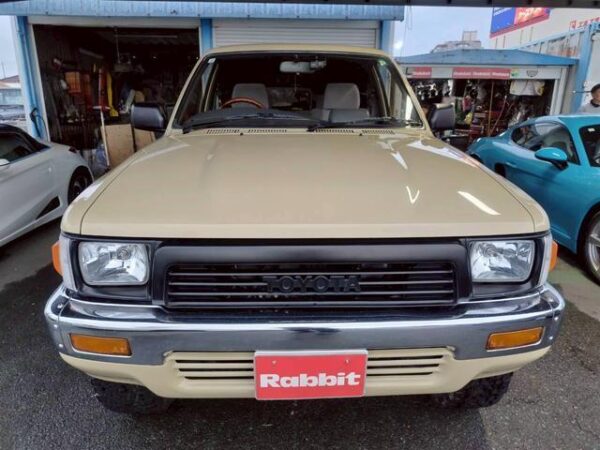 Ref:AUX-19929480 TOYOTA HILUX SURF 1990 - Image 2
