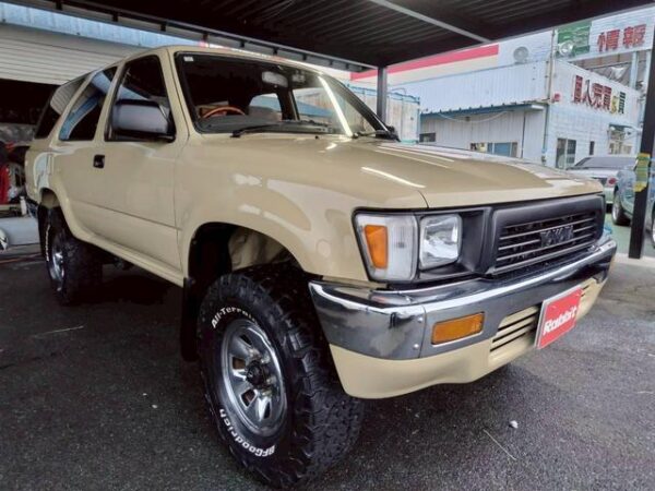 Ref:AUX-19929480 TOYOTA HILUX SURF 1990 - Image 3