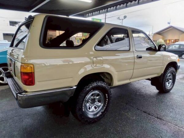 Ref:AUX-19929480 TOYOTA HILUX SURF 1990 - Image 5