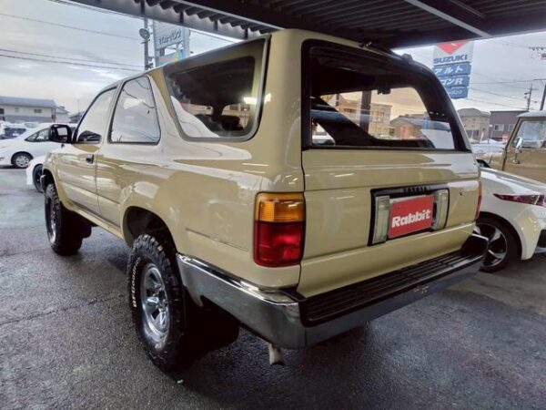 Ref:AUX-19929480 TOYOTA HILUX SURF 1990 - Image 6