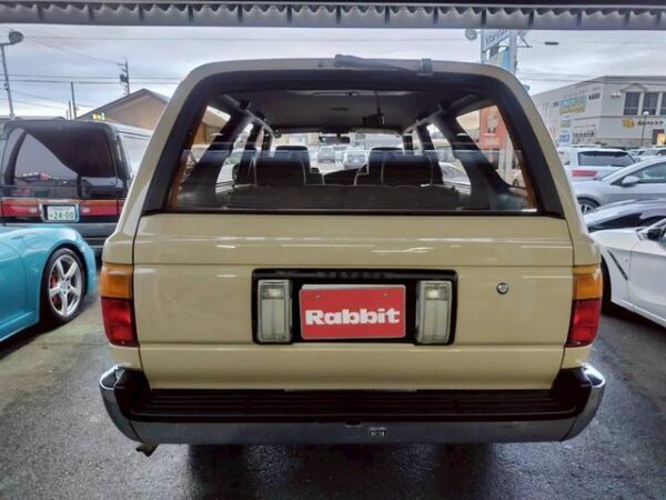 Ref:AUX-19929480 TOYOTA HILUX SURF 1990 - Image 7