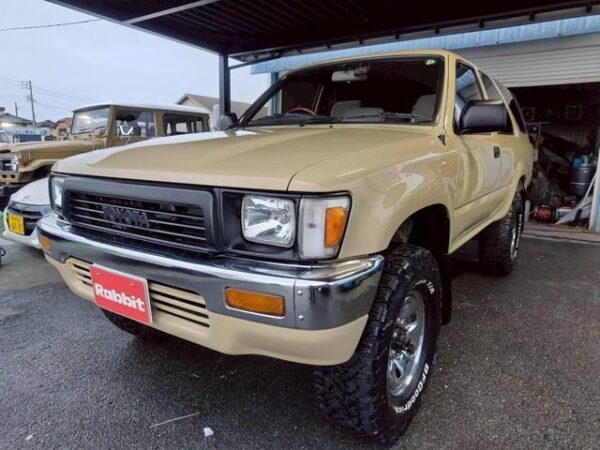 Ref:AUX-19929480 TOYOTA HILUX SURF 1990