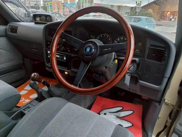 Ref:AUX-19929480 TOYOTA HILUX SURF 1990 - Image 8