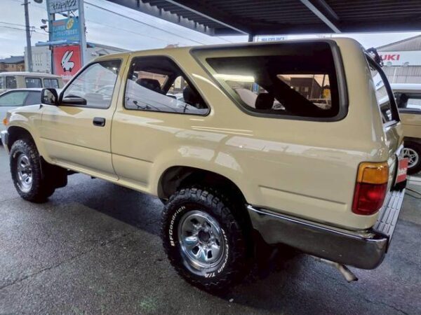 Ref:AUX-19929480 TOYOTA HILUX SURF 1990 - Image 9