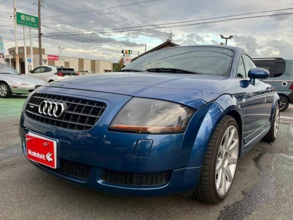 Ref:AUX-19929482 AUDI TT COUPE 2003 - Image 4