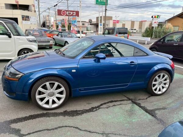 Ref:AUX-19929482 AUDI TT COUPE 2003 - Image 5