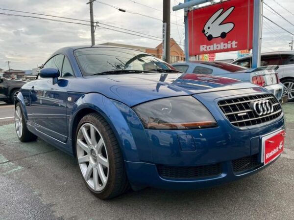 Ref:AUX-19929482 AUDI TT COUPE 2003