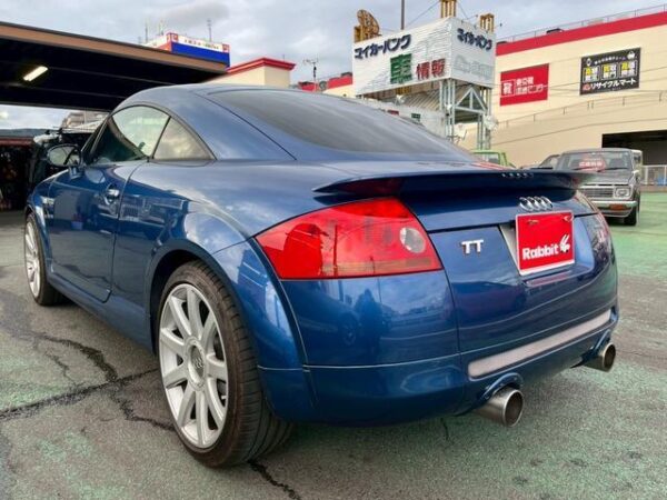 Ref:AUX-19929482 AUDI TT COUPE 2003 - Image 8