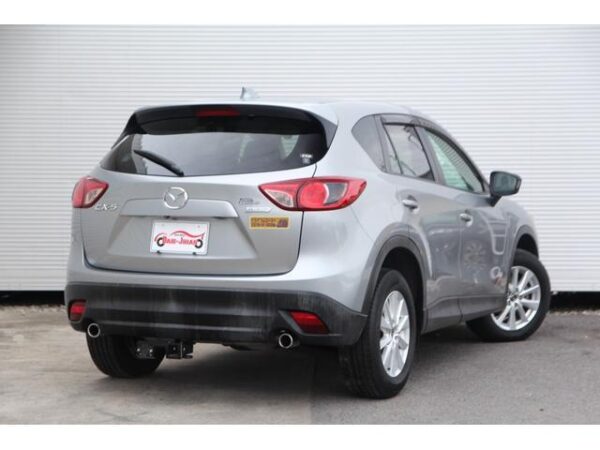 Ref:AUX-19929488 MAZDA CX-5 2012 - Image 3
