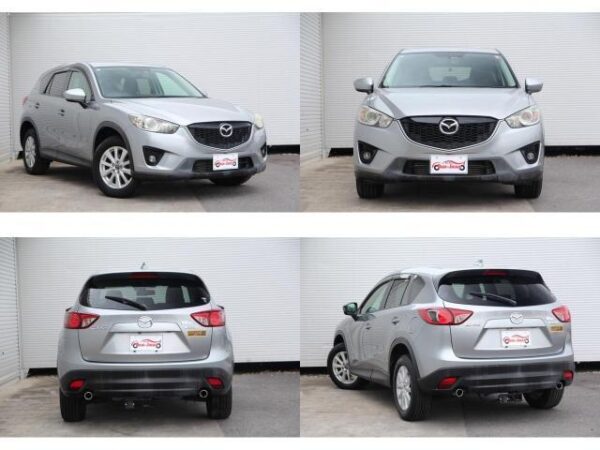 Ref:AUX-19929488 MAZDA CX-5 2012 - Image 6